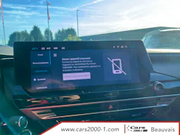 Citroën C5 X Hybride Rechargeable 180 e-EAT8 shine occasion - Photo 29
