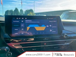 Citroën C5 X  Hybride Rechargeable 180 e-EAT8 Plus occasion - Photo 30