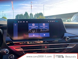 Citroën C5 X  Hybride Rechargeable 180 e-EAT8 Plus occasion - Photo 34