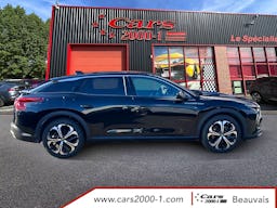 Citroën C5 X  Hybride Rechargeable 180 e-EAT8 Plus occasion - Photo 4