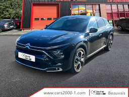 Citroën C5 X  Hybride Rechargeable 180 e-EAT8 shine occasion - Photo 1