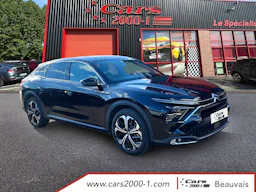 Citroën C5 X  Hybride Rechargeable 180 e-EAT8 shine occasion - Photo 3