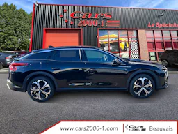 Citroën C5 X  Hybride Rechargeable 180 e-EAT8 shine occasion - Photo 4