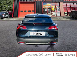 Citroën C5 X Hybride Rechargeable 180 e-EAT8 shine occasion - Photo 5