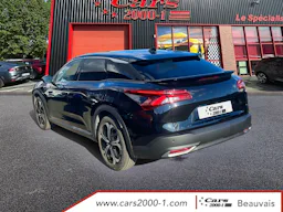 Citroën C5 X  Hybride Rechargeable 180 e-EAT8 shine occasion - Photo 6