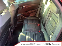Citroën C5 X  Hybride Rechargeable 180 e-EAT8 shine occasion - Photo 9