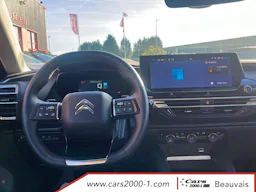 Citroën C5 X  Hybride Rechargeable 180 e-EAT8 shine occasion - Photo 10