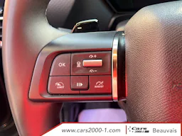 Citroën C5 X Hybride Rechargeable 180 e-EAT8 shine occasion - Photo 12