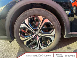 Citroën C5 X Hybride Rechargeable 180 e-EAT8 shine occasion - Photo 15