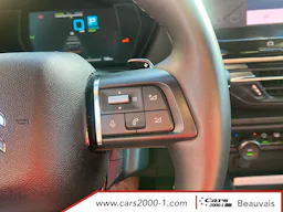 Citroën C5 X Hybride Rechargeable 180 e-EAT8 shine occasion - Photo 22