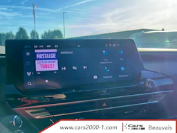 Citroën C5 X  Hybride Rechargeable 180 e-EAT8 shine occasion - Photo 25