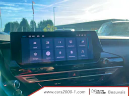 Citroën C5 X  Hybride Rechargeable 180 e-EAT8 shine occasion - Photo 26