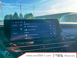 Citroën C5 X  Hybride Rechargeable 180 e-EAT8 shine occasion - Photo 27