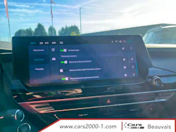 Citroën C5 X  Hybride Rechargeable 180 e-EAT8 shine occasion - Photo 28