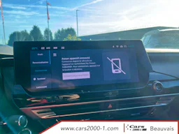 Citroën C5 X  Hybride Rechargeable 180 e-EAT8 shine occasion - Photo 29