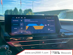 Citroën C5 X  Hybride Rechargeable 180 e-EAT8 shine occasion - Photo 30