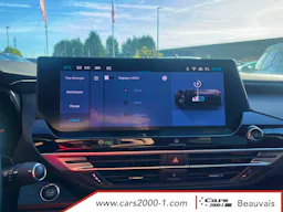 Citroën C5 X  Hybride Rechargeable 180 e-EAT8 shine occasion - Photo 31