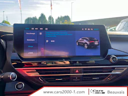 Citroën C5 X  Hybride Rechargeable 180 e-EAT8 shine occasion - Photo 32