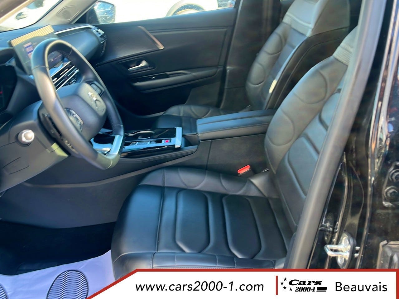 Citroën C5 X  Hybride Rechargeable 180 e-EAT8 Plus occasion - Photo 8