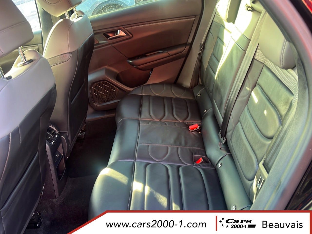 Citroën C5 X  Hybride Rechargeable 180 e-EAT8 Plus occasion - Photo 9