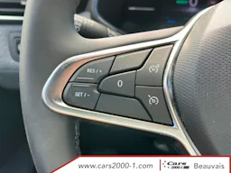 Renault Clio V E-Tech full hybrid 145 ch GSR2 Techno occasion - Photo 12