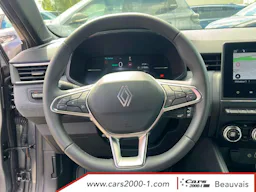 Renault Clio V E-Tech full hybrid 145 ch GSR2 Techno occasion - Photo 14