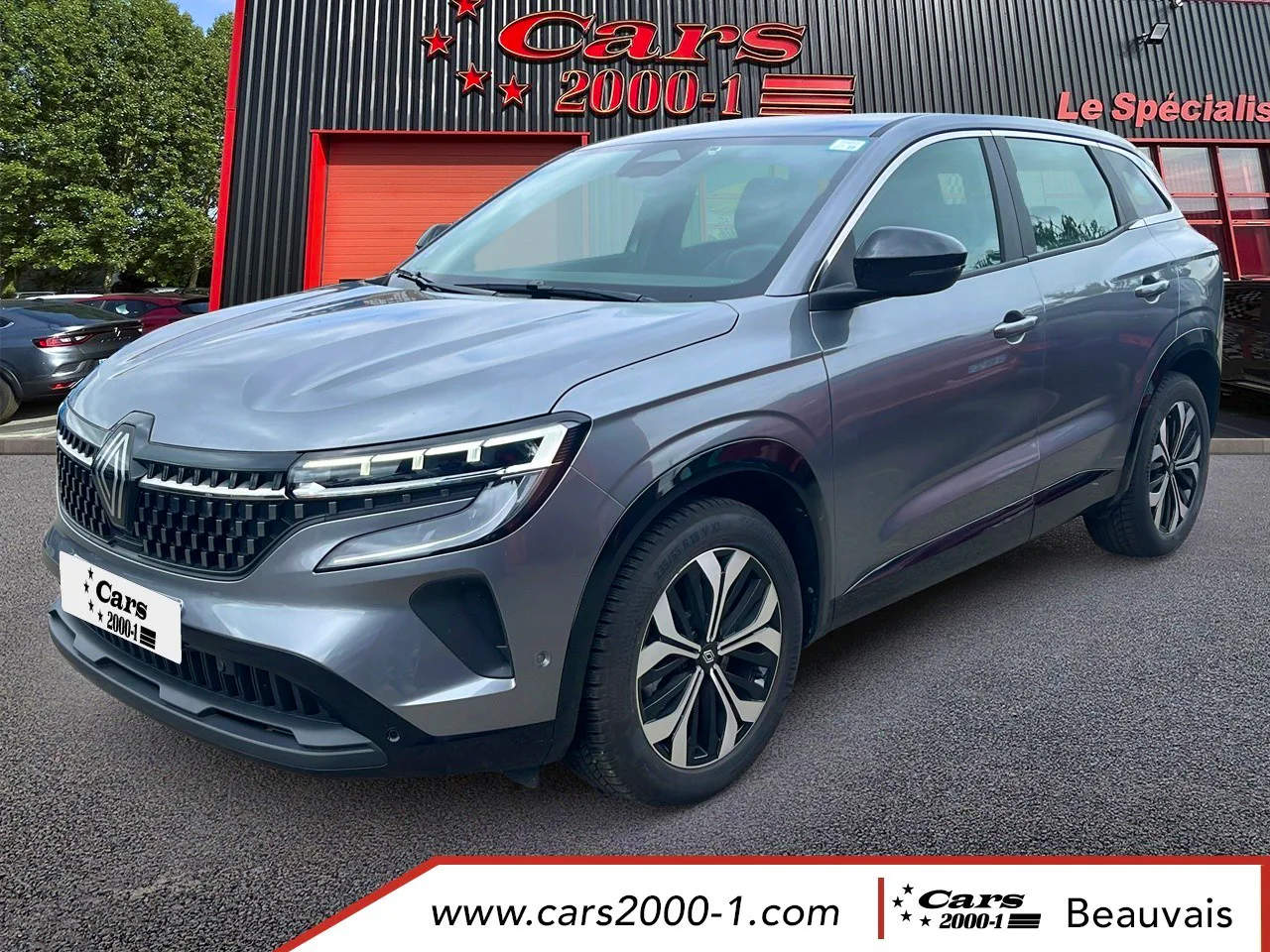 Renault Austral E-Tech full hybrid 200 GSR2 Evolution occasion