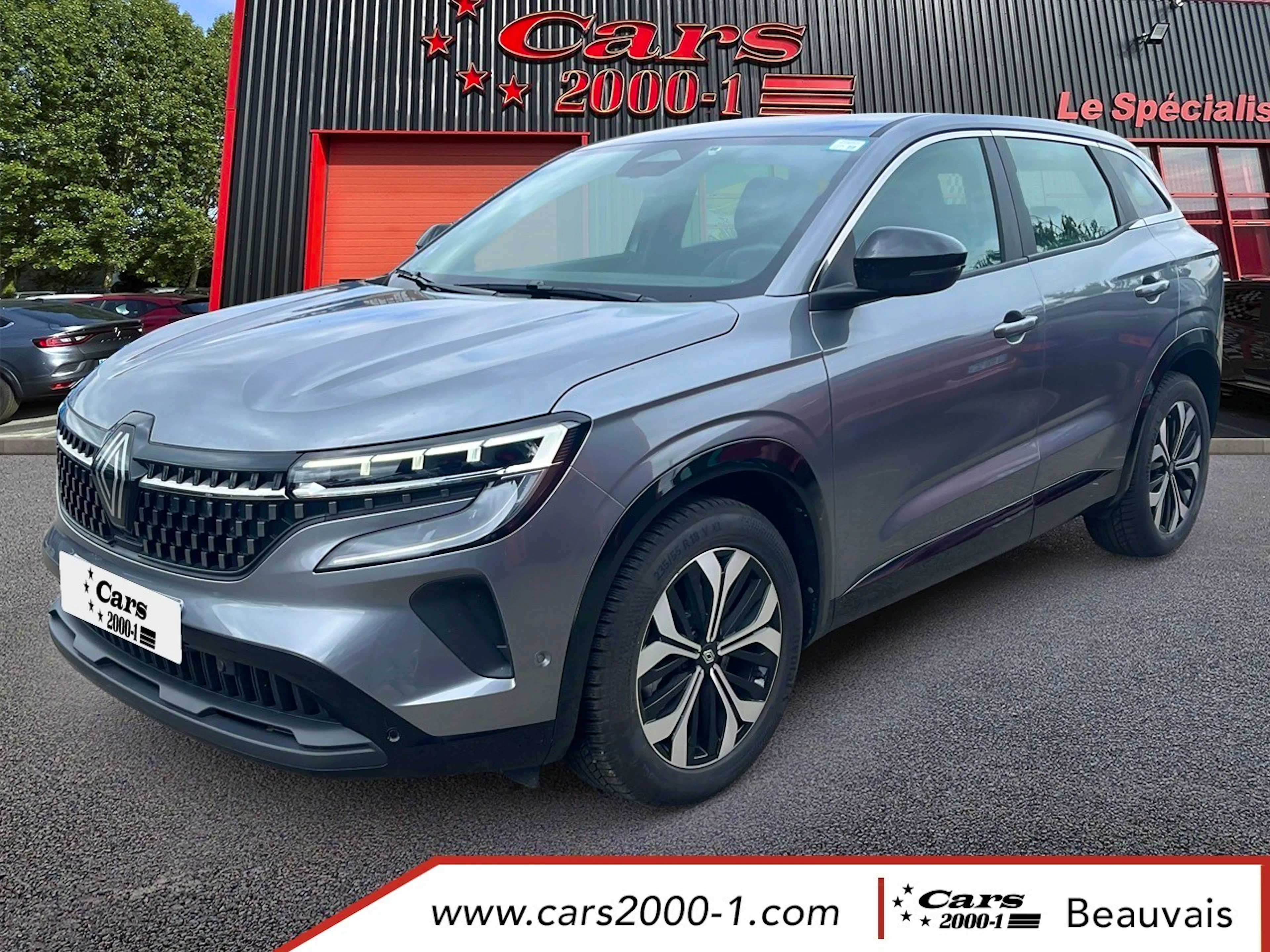 Renault Austral E-Tech full hybrid 200 GSR2 Evolution occasion