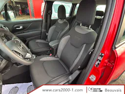 Jeep Renegade  1.5 Turbo T4 130 ch BVR7 e-Hybrid Limited occasion - Photo 7