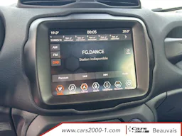 Jeep Renegade 1.5 Turbo T4 130 ch BVR7 e-Hybrid Limited occasion - Photo 10