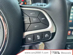 Jeep Renegade 1.5 Turbo T4 130 ch BVR7 e-Hybrid Limited occasion - Photo 11