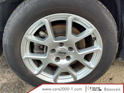 Jeep Renegade  1.5 Turbo T4 130 ch BVR7 e-Hybrid Limited occasion - Photo 14