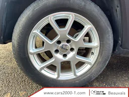 Jeep Renegade  1.5 Turbo T4 130 ch BVR7 e-Hybrid Limited occasion - Photo 16