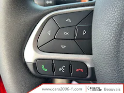 Jeep Renegade  1.5 Turbo T4 130 ch BVR7 e-Hybrid Limited occasion - Photo 18