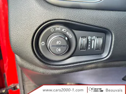Jeep Renegade  1.5 Turbo T4 130 ch BVR7 e-Hybrid Limited occasion - Photo 21