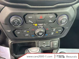 Jeep Renegade 1.5 Turbo T4 130 ch BVR7 e-Hybrid Limited occasion - Photo 22