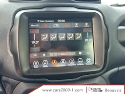 Jeep Renegade  1.5 Turbo T4 130 ch BVR7 e-Hybrid Limited occasion - Photo 24