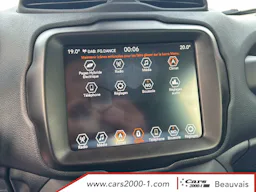 Jeep Renegade  1.5 Turbo T4 130 ch BVR7 e-Hybrid Limited occasion - Photo 25