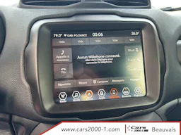 Jeep Renegade 1.5 Turbo T4 130 ch BVR7 e-Hybrid Limited occasion - Photo 26