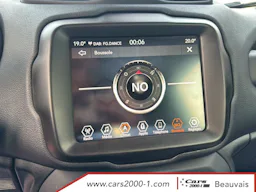 Jeep Renegade  1.5 Turbo T4 130 ch BVR7 e-Hybrid Limited occasion - Photo 27