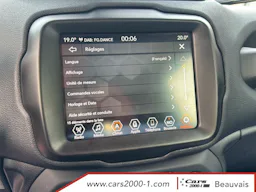 Jeep Renegade 1.5 Turbo T4 130 ch BVR7 e-Hybrid Limited occasion - Photo 28