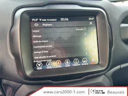 Jeep Renegade  1.5 Turbo T4 130 ch BVR7 e-Hybrid Limited occasion - Photo 28