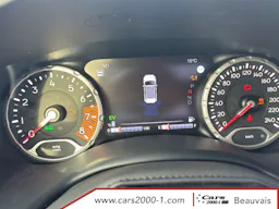 Jeep Renegade  1.5 Turbo T4 130 ch BVR7 e-Hybrid Limited occasion - Photo 29