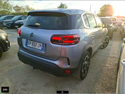 Citroën C5 Aircross  1.6 THP Hybride Rechargeable 225 EAT8 Feel Pack occasion - Photo 3