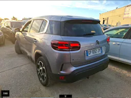 Citroën C5 Aircross  1.6 THP Hybride Rechargeable 225 EAT8 Feel Pack occasion - Photo 5