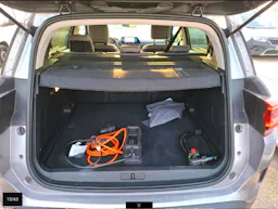 Citroën C5 Aircross  1.6 THP Hybride Rechargeable 225 EAT8 Feel Pack occasion - Photo 8