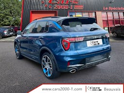 Lynk & Co PHEV  1.5 PHEV 261 ch DCTH7 occasion - Photo 6