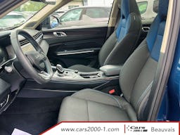 Lynk & Co PHEV  1.5 PHEV 261 ch DCTH7 occasion - Photo 8