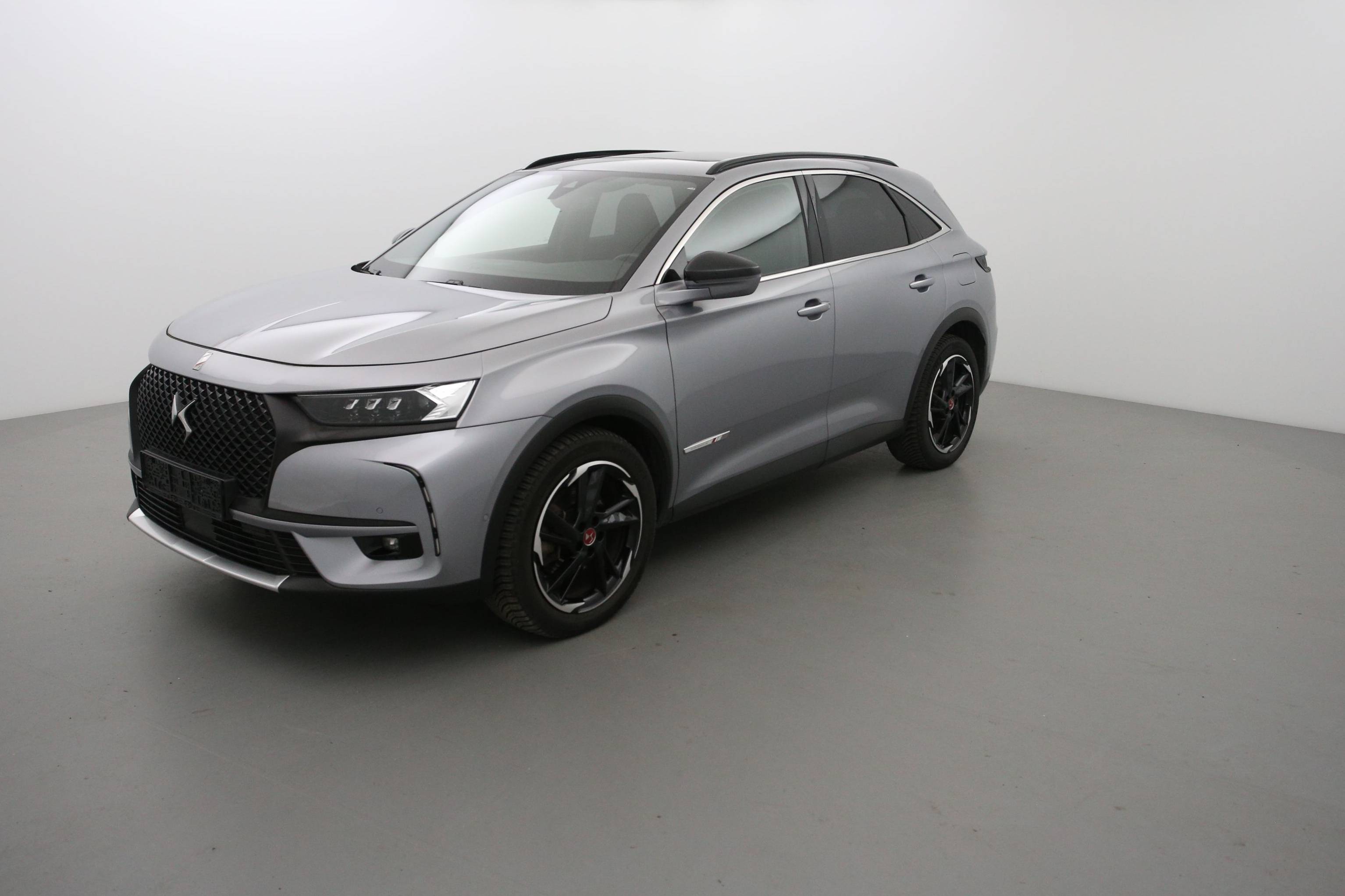 DS DS 7 Crossback  Hybride E-Tense 300 EAT8 4x4 Performance Line occasion - Photo 1