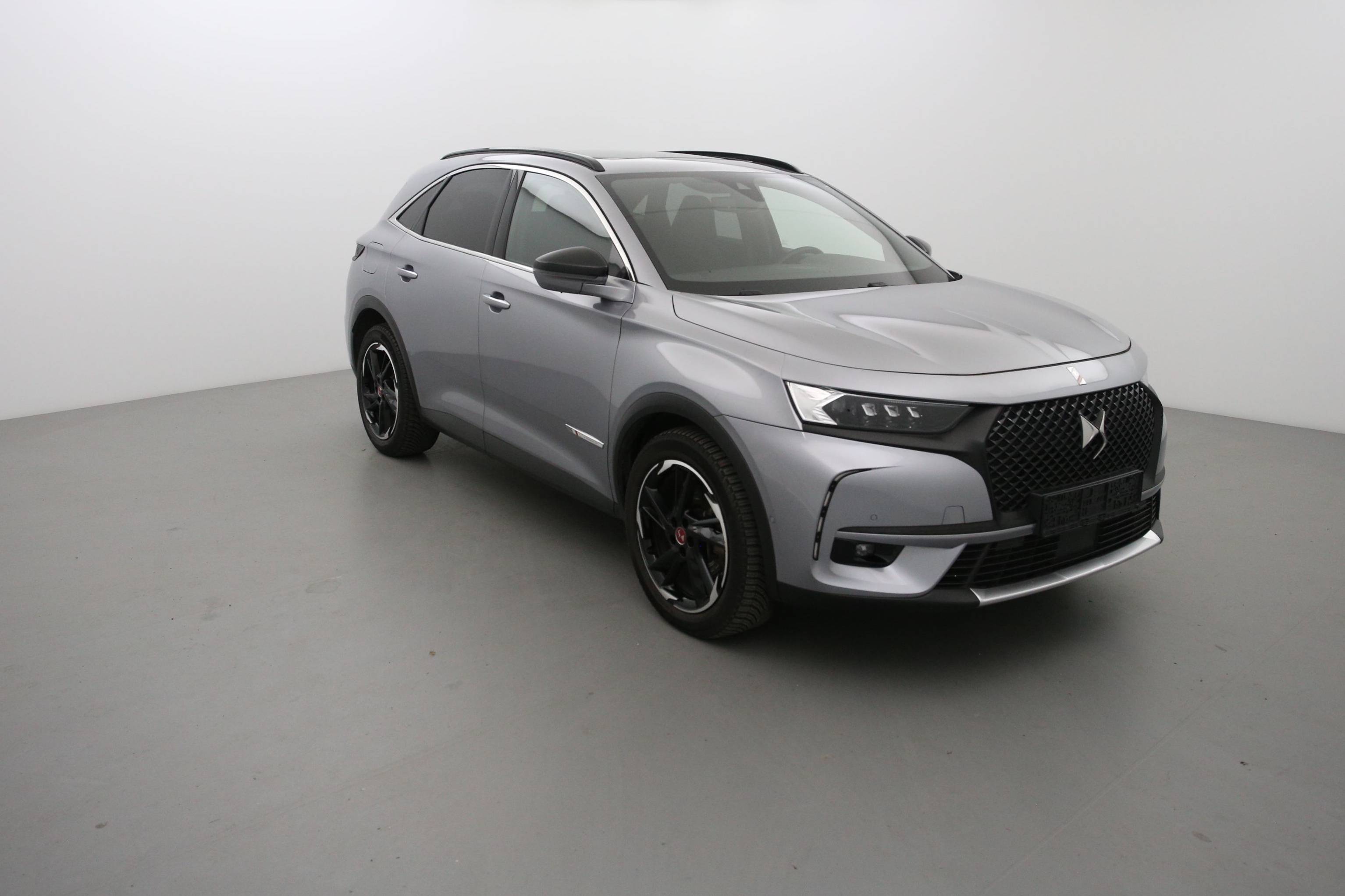 DS DS 7 Crossback  Hybride E-Tense 300 EAT8 4x4 Performance Line occasion - Photo 3